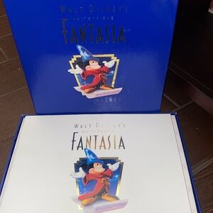 Walt Disney Fantasia deluxe collector edition